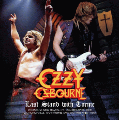 Ozzy Osbourne : Last Stand with Torme